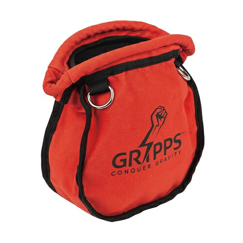 GRIPPS(グリップス) 螺子釘落っこちる押しとどめる安全性のある合切袋 -5.0kg ( H02101 )
