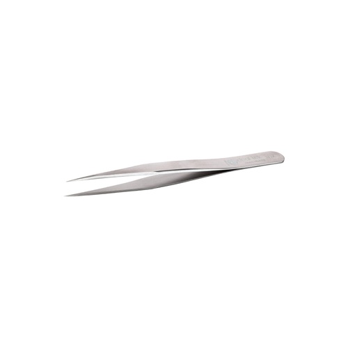 ideal-tek(アイデアルテック) 0.08x120MM DXピンセット(耐酸/磁) ( 3.DX.0.ITU )