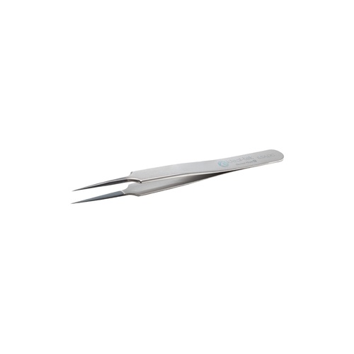 ideal-tek(アイデアルテック) DC ESDステンレスピンセット(耐酸/磁) ( 5.SA.DC.0.IT )