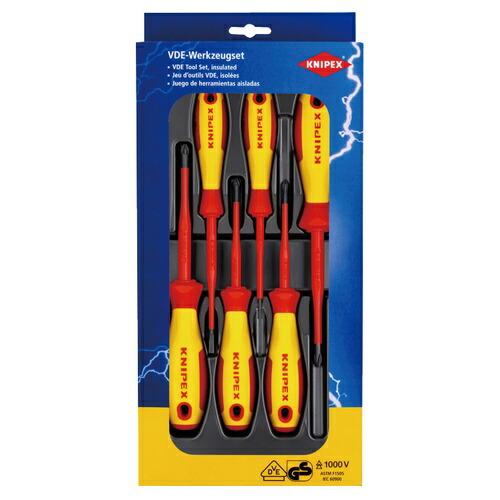 KNIPEX(クニペックス) 不成立１番ウッド書き割り ( 002012V04 )