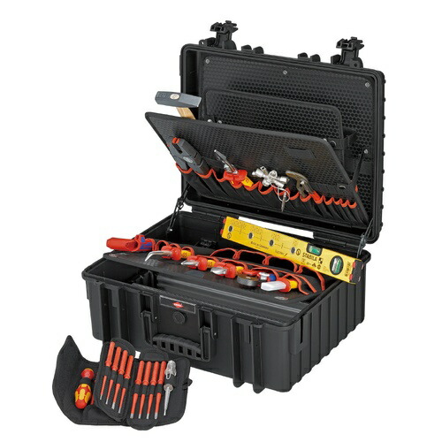 KNIPEX(クニペックス) 電気技師用ツールセット 26PCE ( 002136 )
