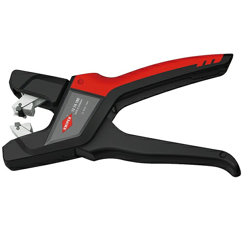 KNIPEX(クニペックス) オートマチックケーブルストリッパー ( 1274-180 ) 15,411円