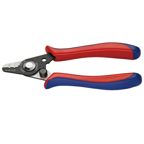 KNIPEX(クニペックス) 光ファイバー用ストリッパー (SB) ( 1282-130SB )