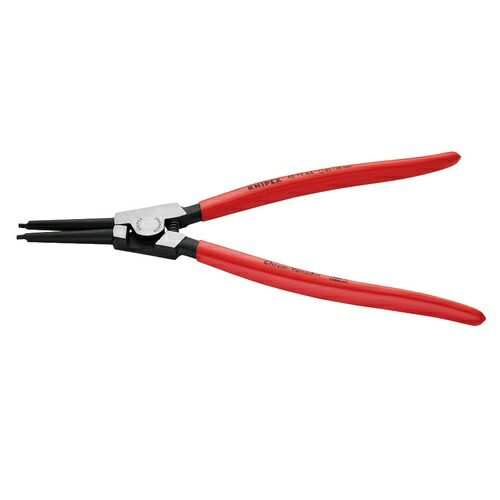 KNIPEX(クニペックス) 軸用スナップリングプライヤー 直(SB) ( 4611-A4SB )