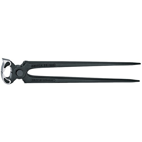 KNIPEX(クニペックス) 蹄鉄工用プライヤー (ハンブルグ型) ( 5500-300SB )