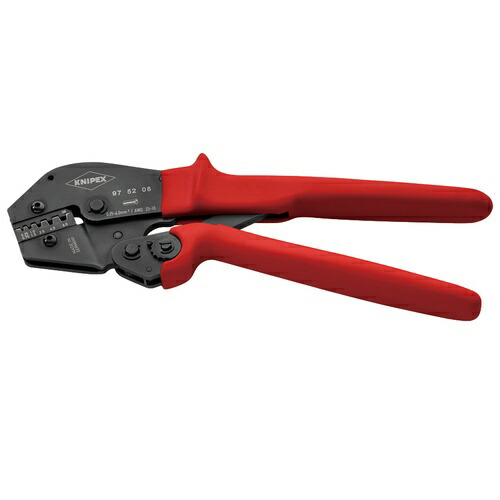 KNIPEX(クニペックス) 圧着ペンチ ( 9752-08 )