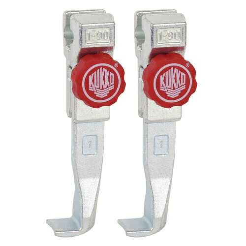KUKKO(クッコ) 20-1+・20-10+用手 100MM(2本組) ( 1-92-P ) KUKKO(クッコ)