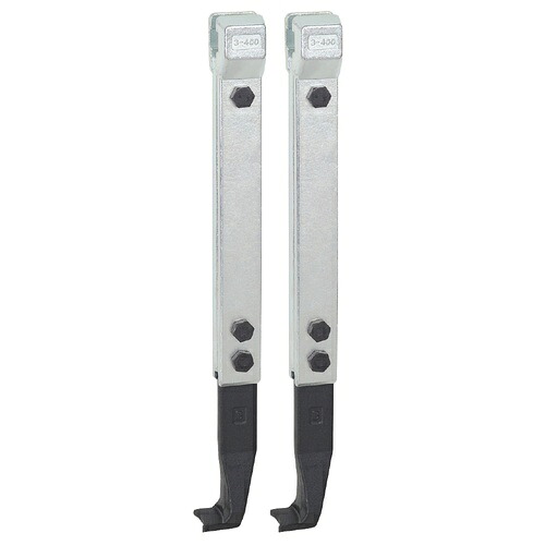 KUKKO(クッコ) 20-3-S・20-30-S用ロング手 400(2本) ( 3-401-P )