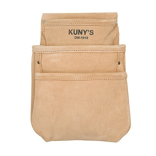 KUNY'S(クニーズ) 腰袋片側 ( DW-1018 )