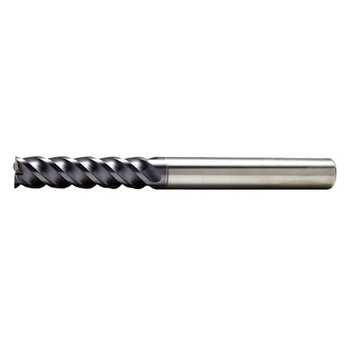 PROCHI 4枚刃超硬スクエアEM ロング 12MM ( PRC-T12M4L ) PROCHI