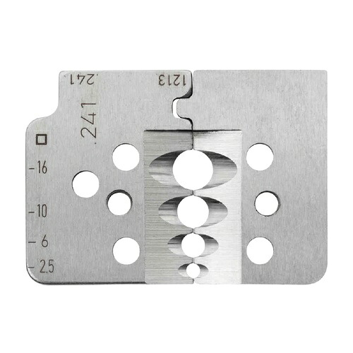 RENNSTEIG(レンシュタイグ) PVC有線テレビ用替刃 ( 708 241 3 0 )