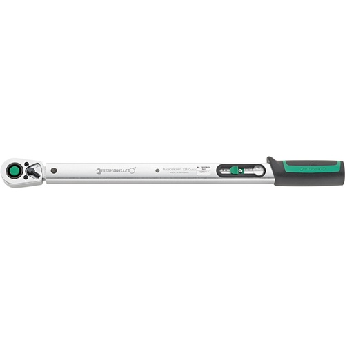 STAHLWILLE(スタビレー) トルクレンチ40-200NM(50204620 ( 721QR/20QUICK-JP )