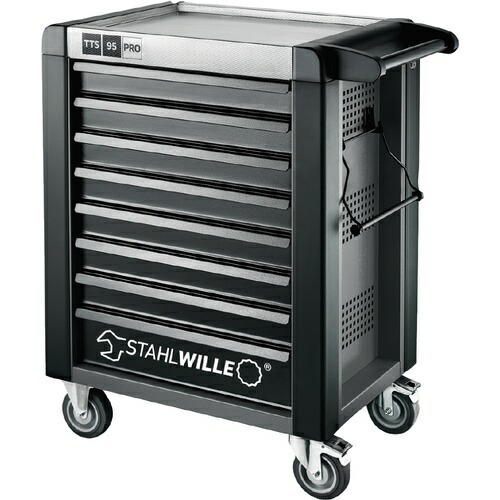 STAHLWILLE(スタビレー) ツールトロリー (81200166) ( 95/8A-PRO ) 235,173円