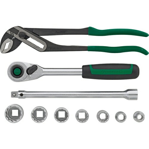 STAHLWILLE(スタビレー) MOBILE助けること物の具仕かける () ( 96830278 ) その他-DIY・工具-花・ガーデン・DIY