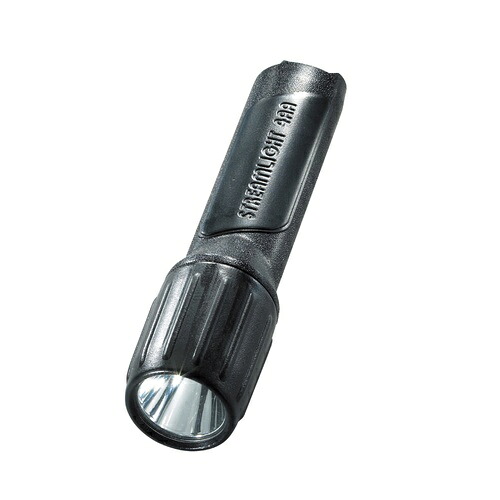 STREAMLIGHT(ストリームライト) プロポリマー4AA 1W-LED (ブラック) ( 68344 )