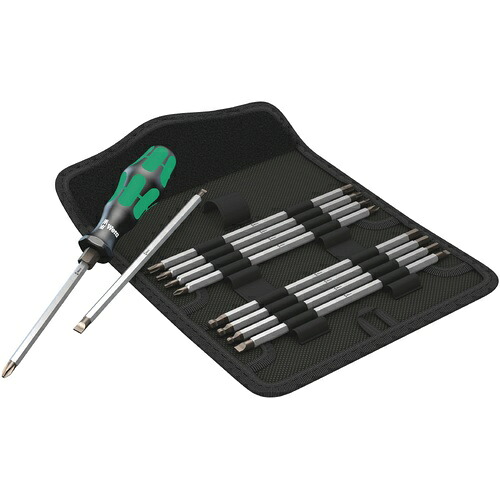 WERA(ベラ) バリオセット(差替) 11点入 ( 002990 )