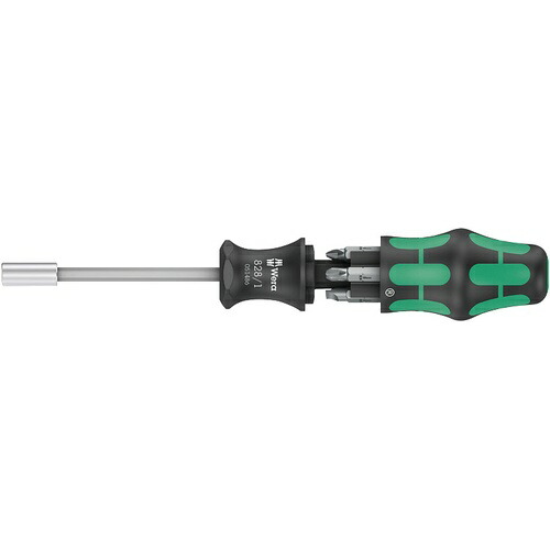WERA(ベラ) KFコンパクトセット2 7点入 ( 051511 )