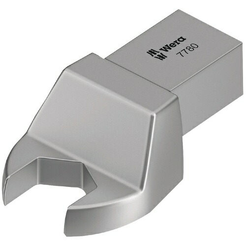 WERA(ベラ) 18mm スパナヘッド(14x18mmジョイント用) ( 078675 )