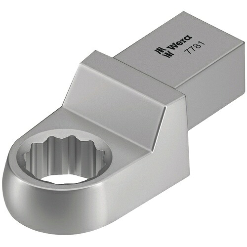 WERA(ベラ) 18mm めがねヘッド(14x18mmジョイント用) ( 078695 )
