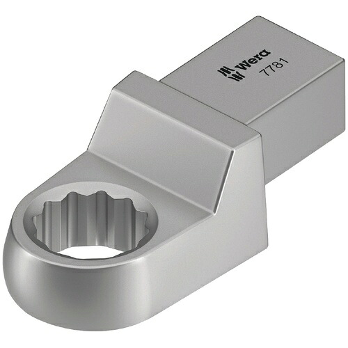 WERA(ベラ) 22mm めがねヘッド(14x18mmジョイント用) ( 078698 )