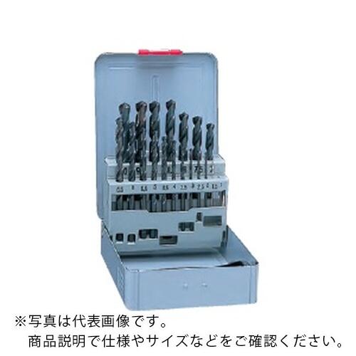 フジコシ 鉄工用ドリルセット ( SET19 )