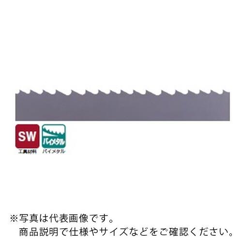 フジコシ カットオフマシン用メタルバンドソー [トルネードスワード] ( BXV 3505X27X0.95X4/6 ) 【5本セット】