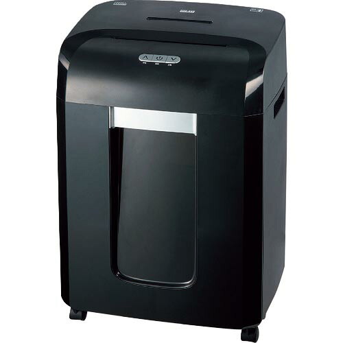ナカバヤシ パーソナルシュレッダ526 ( NSE-526BK )
