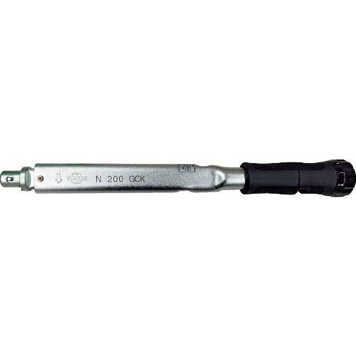 カノン ( 中村製造所 ) へッド取り替えっこ式手持ち部分付プリセットトルクレンチ ( N200GCK )