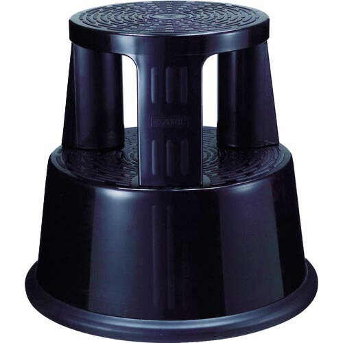 カール ( カール事務器 ) 踏み台 ブラック ( GS-1-K )
