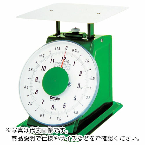YAMATO ( 大和製衡 ) 【販売時届出必要】 普及型上皿はかり (2kg) (検定品) ( YSD-2 )