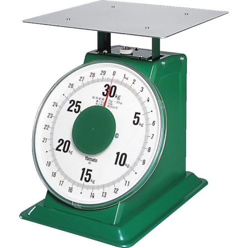 YAMATO ( 大和製衡 ) 【販売時届出必要】 特大型上皿はかり YSD-30(30kg) (検定品) ( YSD-30 (SD-30) )