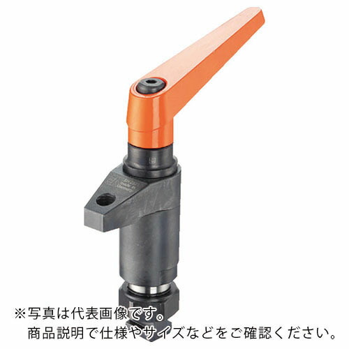 HALDER ( ロームヘルド・ハルダー ) スイングクランプ サイズ40 クランプボルト付 ( 23310.0051 )