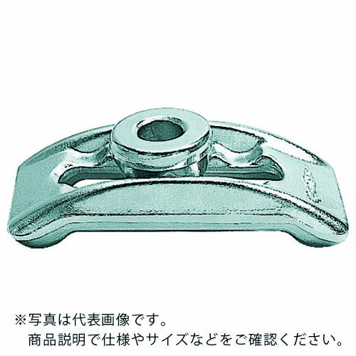 スーパー ( スーパーツール ) ユニクランプ自在型(本体・座金セット)M24用 ( FTBZ-24 )