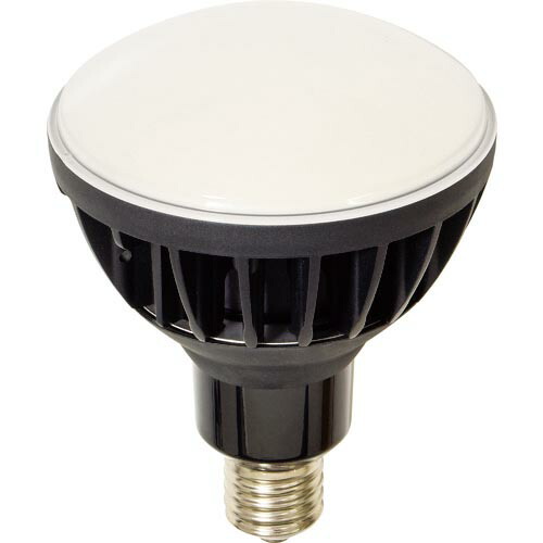 NICHIDO ( 日動産業 ) LED取り替えっこ球 ハイスペックエコビック50W E39 本体黒 ( L50V2-J110BK-50K(14160) )