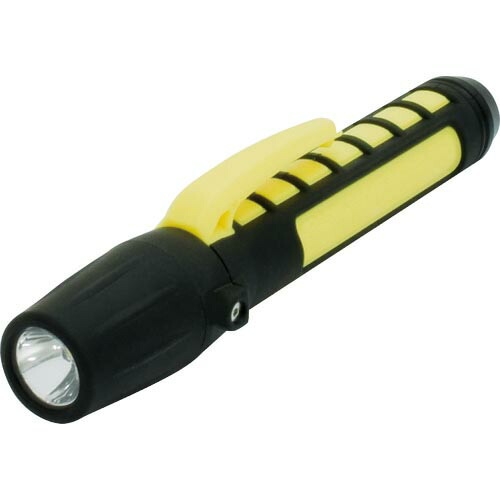 NICHIDO ( 日動工業 ) LED防爆懐中電灯 ミニ IECEx・ATEXモデル 40Lm ( DS-19 )
