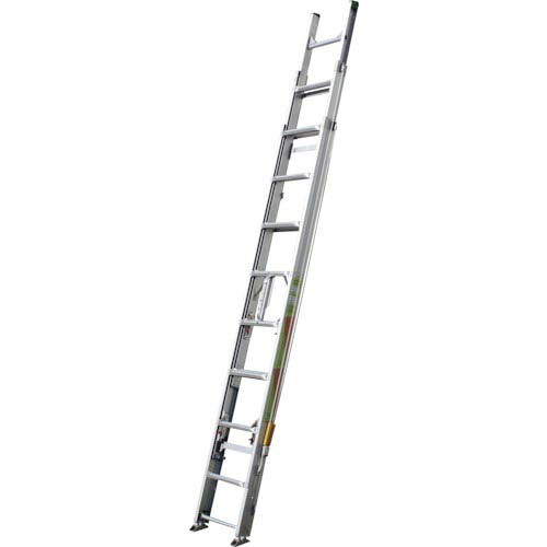 NAKAO ( ナカオ ) 3連伸縮ハシゴ レン太 8m ( 3REN-8.0S ) 【製造業者取寄】