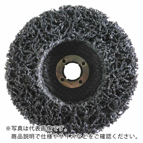 モトユキ 不織布ナイロン毛はらい ブラッシー (5枚入) ( GGW-BR-180-36 )