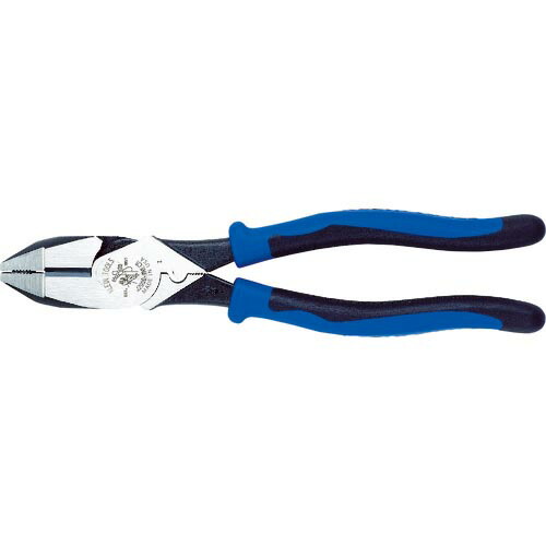 KLEIN ( KLEIN　TOOLS ) 圧着ペンチ 偏芯タイプ コンフォートハンドル 250mm ( J20009NECR )