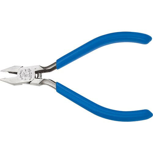 KLEIN ( KLEIN　TOOLS ) 電工ニッパ ニッケルリボン用 100mm ( D2304C )｜トキワONLINE