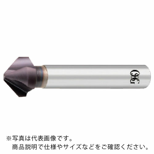 OSG ( オーエスジー ) FXコート3刃カウンターシンク 先端角90° 有効刃径16.5mm 先端径3.1×全長70mm 9149165 ( FX-MG-CSX90 16.5X10X4.0X70(0009149165Z) )