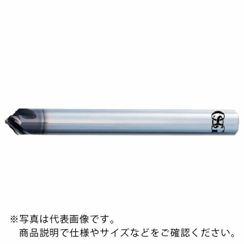 OSG ( オーエスジー ) WXLコート 面取りカッタ ポジタイプ ロングシャンク 3刃 先端径2mm 大端径16mm 全長140mm 9200136 ( WLS-HSCT-P 2X45X16X140(9200136) )