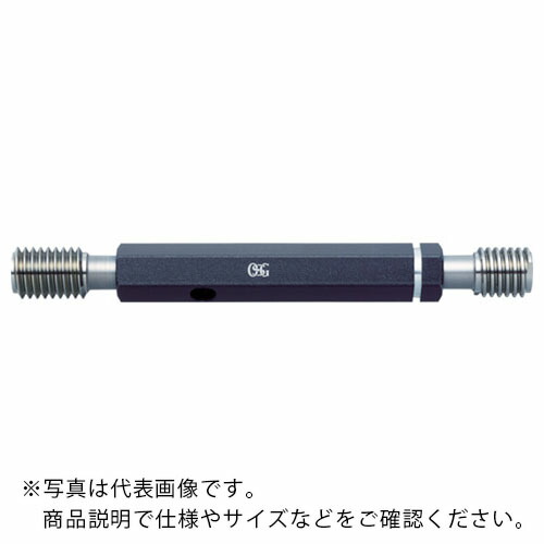 OSG ( オーエスジー ) ねじ用限界プラグゲージ メートル(M)ねじ 9327190 ( LG-GPNP-M2.2X0.25(9327190) )