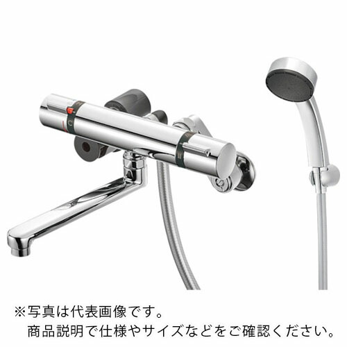 SANEI サーモシャワー練り合わせる栓 導管長さ1.6m 導管の長さ170粍 冷ややかさ地用 日本製 ( SK18520S9K-13 )