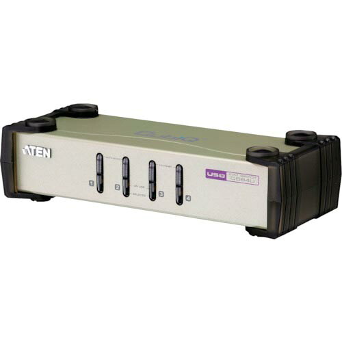 ATEN ( ATEN ) KVMスイッチ 4ポート/USB/ マルチインターフェース ( CS84U )