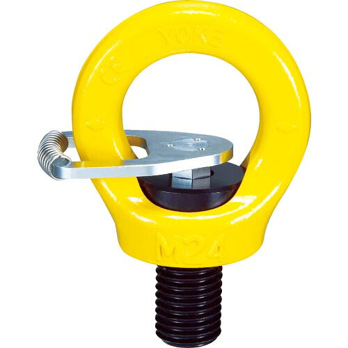 YOKE キー付きアイポイント M64 28.8t ( 8-291K-150 )