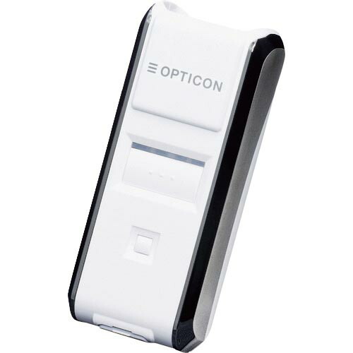 OPTICON ( オプトエレクトロニクス ) 2座標軸CMOSバーコードスキャナーBluetooth積み上げるパウダーコンパクト印字機 ( OPN-3102I-WHT )
