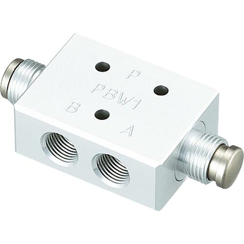 アインツ ( スター精機 ) 手動押ボタン ( PBW1-E )