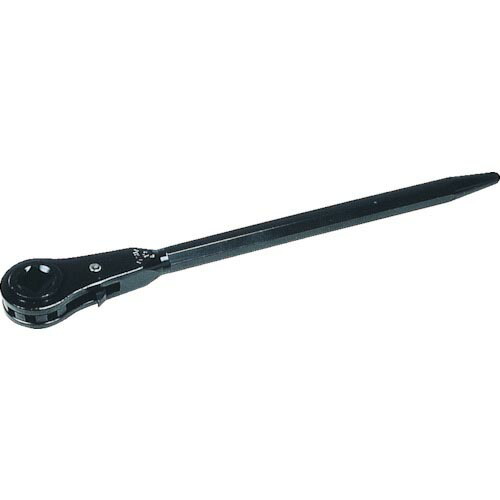 ASH ( 旭金属工業 ) 強力型四角ラチェットスパナ両爪13mm ( KL0013 )