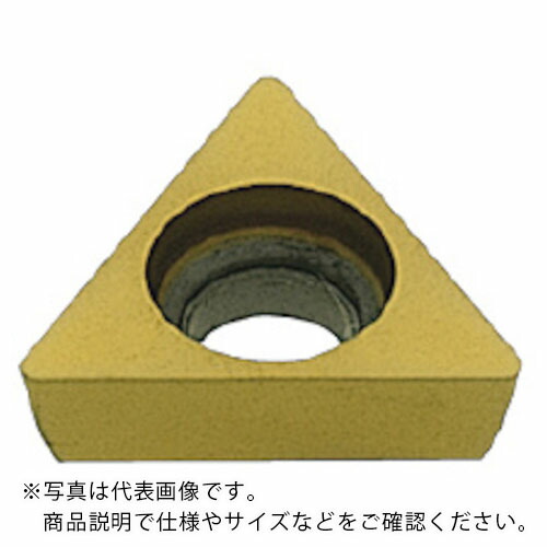 三菱 ( 三菱マテリアル ) 旋削中切削用Standardインサート 超硬合金 UTI20T ( TNMG160408 UTI20T ) 【10個セット】