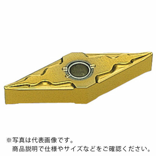 三菱 ( 三菱マテリアル ) 旋削軽減ずる用SHブレーカ付挟みいれる サーメット NX2525 ( VNMG160404-SH NX2525 ) 【10個仕掛ける】